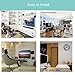HD TV Antenna for Digital TV indoor , HDTV Digital Antenna  with Detachable Amplifier Signal Booster for 50 Mile Range, HYONE 2018 Upgraded for Better Signal