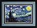 Van Gogh Master Art Print Set Starry Night Cafe Terrace River Rhone 15x20