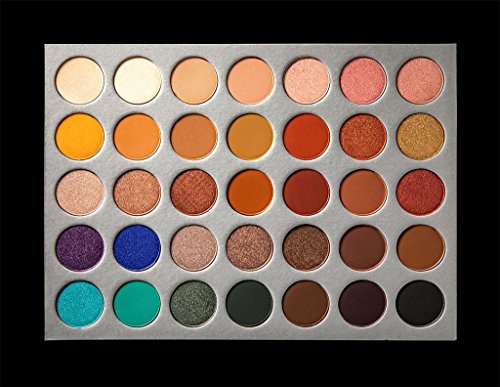 Morphe X Jaclyn Hill - The Jaclyn Hill Eyeshadow Palette