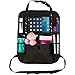 Backseat Car Organizer with Holder for iPad and Tablets - Stylish, Durable and High Quality