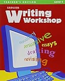 Paperback Writing Workshop Level C Annotated Teacher's Edition: Grade 8 Book