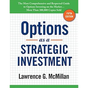 Options as a Strategic Investment: Fifth Edition