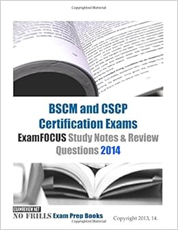 CSCP Buch