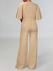 acelyn Elegant Jumpsuit for Women Dressy Sexy Plus
