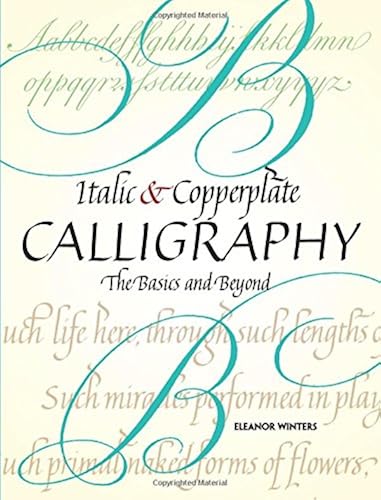Download Italic and Copperplate Calligraphy PDF