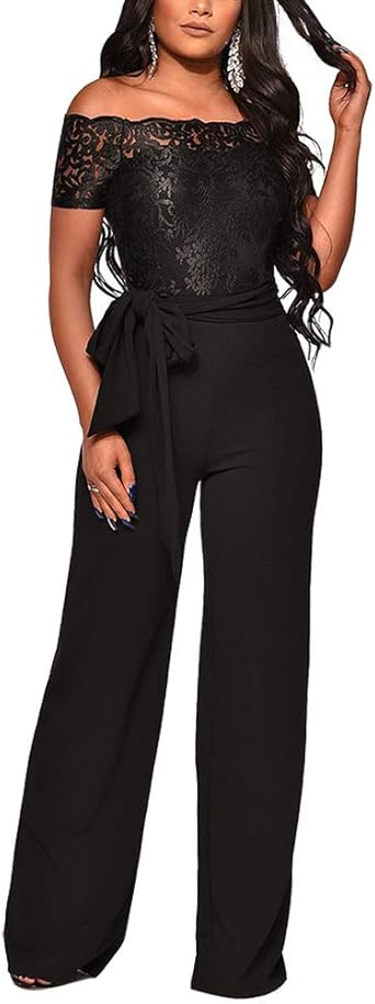 outfit jumpsuit elegant
