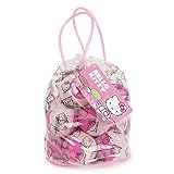 Hello Kitty Sports Tennis Pressureless Practice Balls (12-Pack), Pink