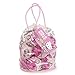 Hello Kitty Sports Tennis Pressureless Practice Balls (12-Pack), Pink