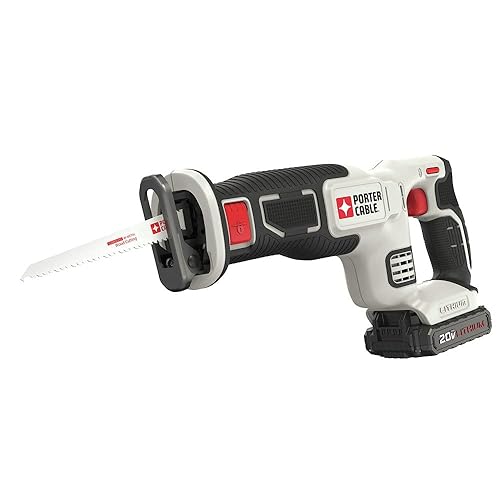 PORTER-CABLE 20V MAX Power Tool Combo Kit, 4-Tool Cordless Power