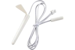 CATILON 242278801 Refrigerator Thermistor Compatible with Frigidaire Crosley Refrigerator Freezer, Freezer Thermistor Assembly AP5802148 PS8760187 3016441 EAP8760187 FFHS2611PFEA