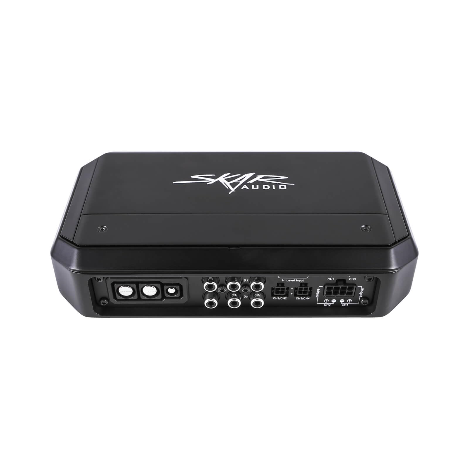 Photo 1 of Skar Audio SA-50.4D 400 Watt Class D High Performance 4 Channel Car Amplifier