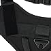 EXCELLENT ELITE SPANKER Tactical Dog Vest Training Military Patrol K9 Service Dog Harness Adjustable Nylon Dog Harness with Handle(Black-L)