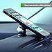 KELLM Universal 360° Magnetic cell phone car Dash holder Stand. Motorcycle Mobile Phone mount for iPhone,Iphone 6 6S 7 Samsung Dashboard Mount,best portable magnetic air vent phone mount in car
