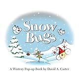 Snow Bugs: A Wintery Pop-up Book (Bugs in a Box Books) by Carter, David A. (2009) School & Library Binding