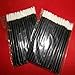 50Pcs Disposable Lip brush lipstick Gloss Wands Applicator lipbrush Makeup Tool