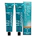 Wella Color Charm Demi-Permanent Haircolor 1N Black "Pack of 2"