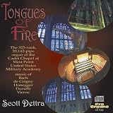 TONGUES OF FIRE:ORGAN AT WEST POINT                image