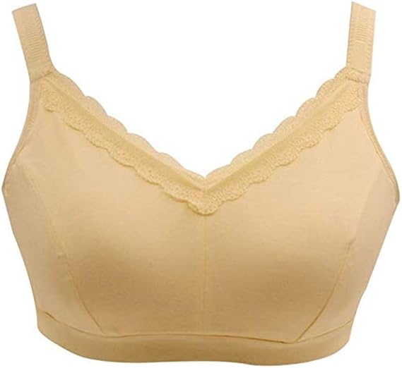 Post Surgery Bra for Mastectomy Women Silicone Breast Prosthesis with