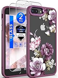 Dretal for iPhone 8 Plus Case, iPhone 7 Plus & 6
