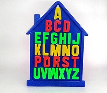NYS Alphabets Tray Home Set for Kids