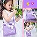 Sunmall Little Girl Crossbody Shoulder Handbag Kid Purse Mini Backpack Bags