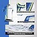 BERGRISAR Men’s Cycling Jerseys Short Sleeves Bike Shirtthumb 3