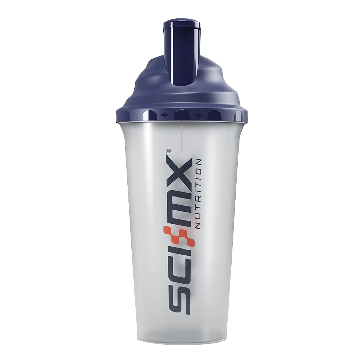 SCI-MX Protein Shaker Bottle for Protein Shakes - 100% Leak Proof • Smooth / Easy Blending • 500ml