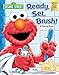 Sesame Street Ready, Set, Brush! A Pop-Up Book primary