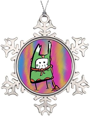 Xmas Trees Decorated Toys Christmas Home Decorations Cartoons