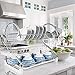 2-Tier Dish Rack and DrainBoard, 20