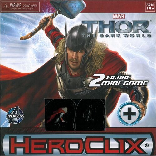 Marvel HeroClix: Thor: The Dark World: Mini Game