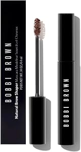 Bobbi Brown Natural Brow Shaper Mascara 8 Rich Brown Women 0.14 oz view 4