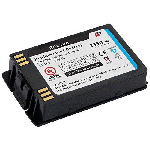 Artisan Power BPL300 Super Extended Capacity Replacement Battery: 6020, 6030, 8020, 8030.