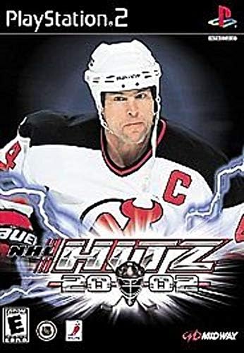 Amazon.com: NHL Hitz 2002 : Playstation 2: Video Games