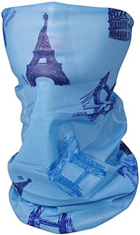Fishing Sun Face Mask UV Protection for Men Women - Aqua Cooling Tube Neck Gaiter for Hunting Motorcycle Cycling Riding in Summer - Dust Wind Shield Fast Dry Extreme Soft Feeling Fabric Type1