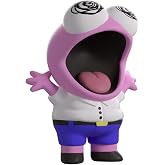 Youtooz Smiling Friends PIM 3.2" Vinyl Collectible Display Figure