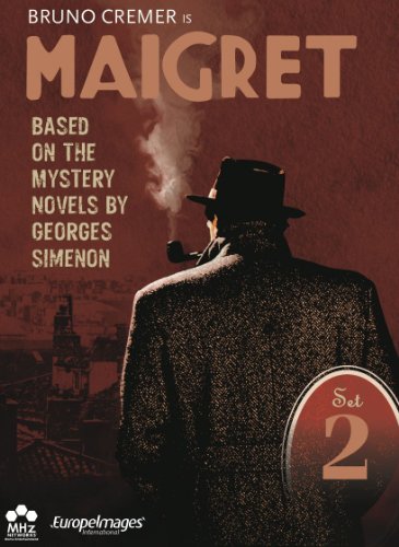 Maigret - Set 2 Maigret - Set 2