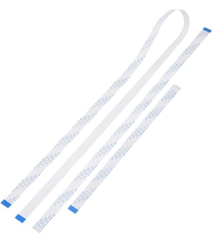 Fujikura AWM 2896 80C VW-1 20Pin 215MM 21mm W FFC Cable FFC-20P