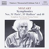 SYMPHONIES 31 35 AND 50                            image