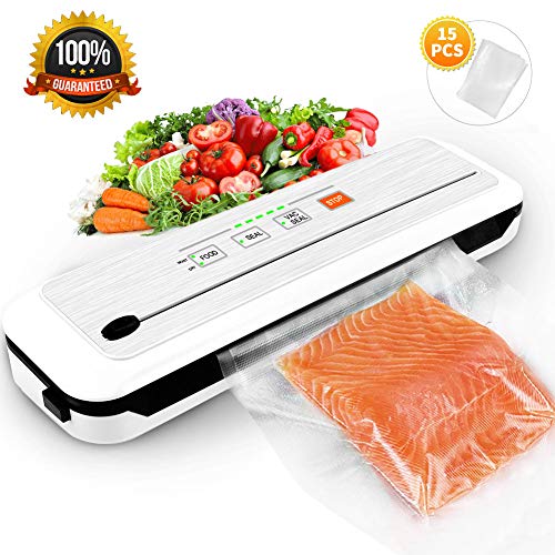 Vacuum Sealer Machine for Food Preservation/ Automatic food sealer