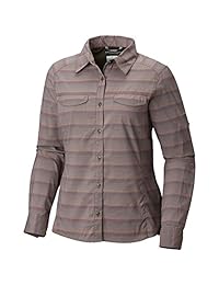 Columbia Silver Ridge Lite - Camiseta de manga larga