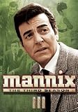 MANNIX:THIRD SEASON (6PC) / (FULL)                 image