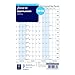 Filofax 2019 A5 Full Year Horizontal Planner Refill, English, 8.25 x 5.75 inches (C68506-19)