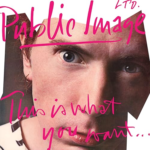 THIS IS WHAT YOU WANT... THIS IS WHAT YOU GET (輸入盤） [Analog]
