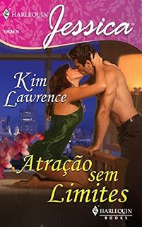 Livro Atração sem limites (Harlequin Jessica Livro 75)