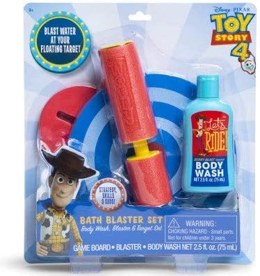 toy story 4 bath toys