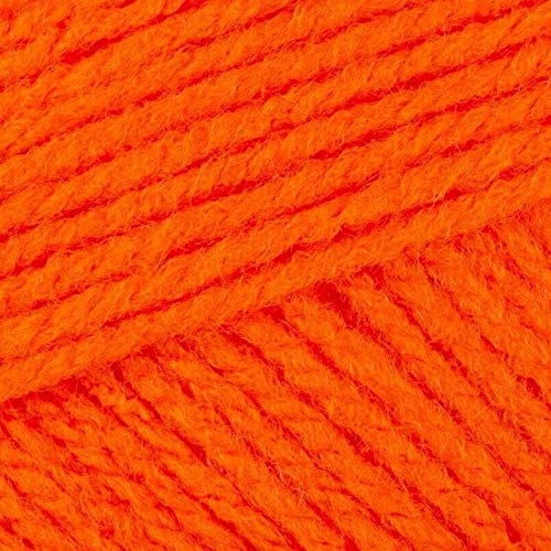 Crafter DK Double Knitting 50g Jaffa