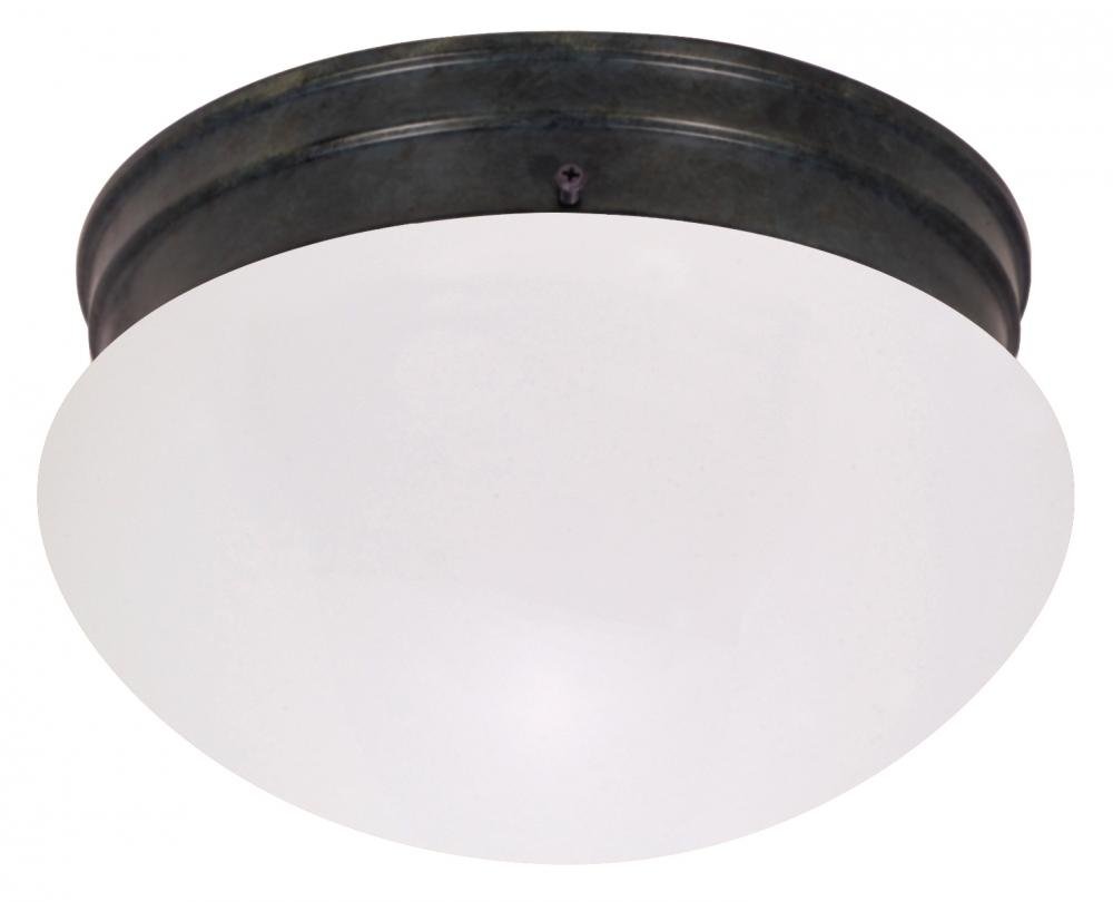 Nuvo Lighting 60 2653 Two Light Medium Mushroom Energy Star Flush