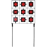 Yaegoo Spinner Targets for Air Gun, Shooting Practice Indoor Outdoor
