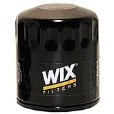 WIX 51040 Oil Filter Replacement, Built for Synthetic and High Mileage Oil - Compatible with Daewoo (99-02), Chevrolet and GM Cars/Trucks (76-17), Saab (94-98)